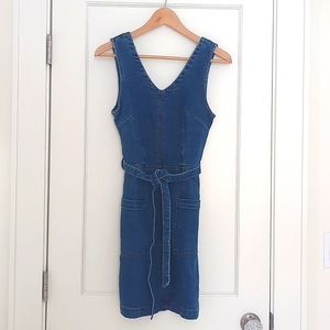 Universal Thread Denim dress
